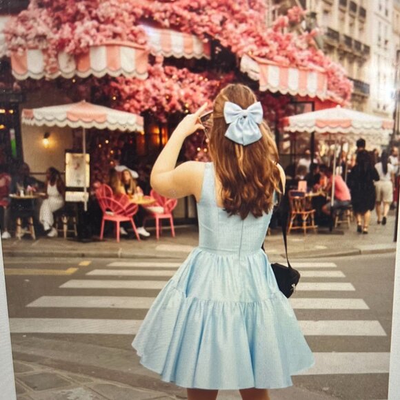 Chelsea Reece Twirl Dress Minnie - Picture 2 of 3